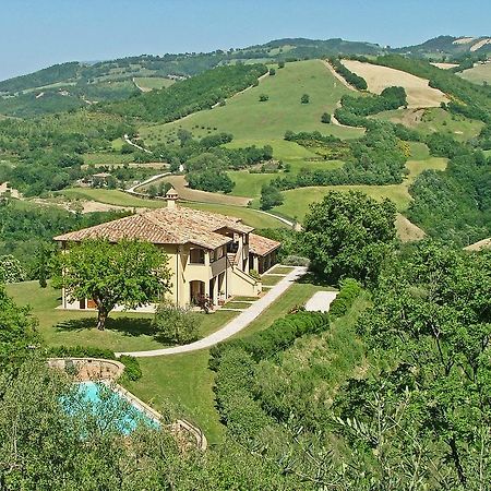 Agriturismo Castagna Alta Valfabbrica المظهر الخارجي الصورة