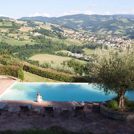 Agriturismo Castagna Alta Valfabbrica المظهر الخارجي الصورة