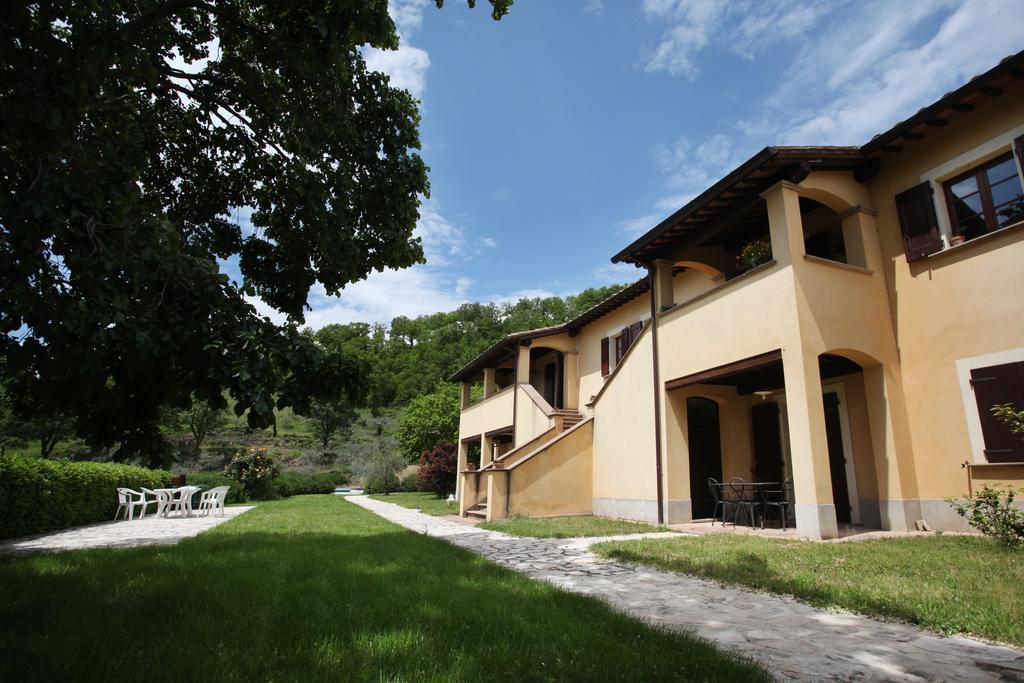 Agriturismo Castagna Alta Valfabbrica المظهر الخارجي الصورة