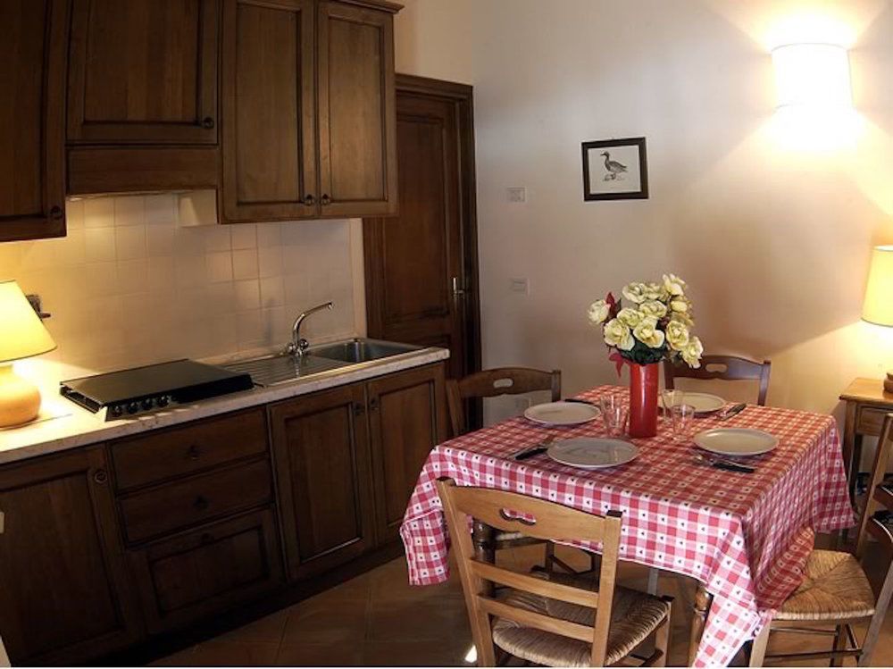 Agriturismo Castagna Alta Valfabbrica المظهر الخارجي الصورة