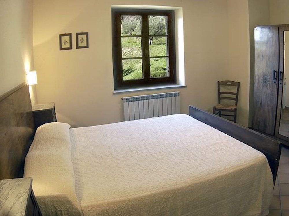 Agriturismo Castagna Alta Valfabbrica المظهر الخارجي الصورة