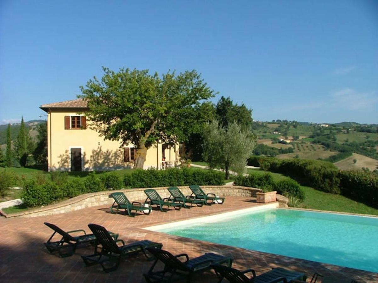 Agriturismo Castagna Alta Valfabbrica المظهر الخارجي الصورة